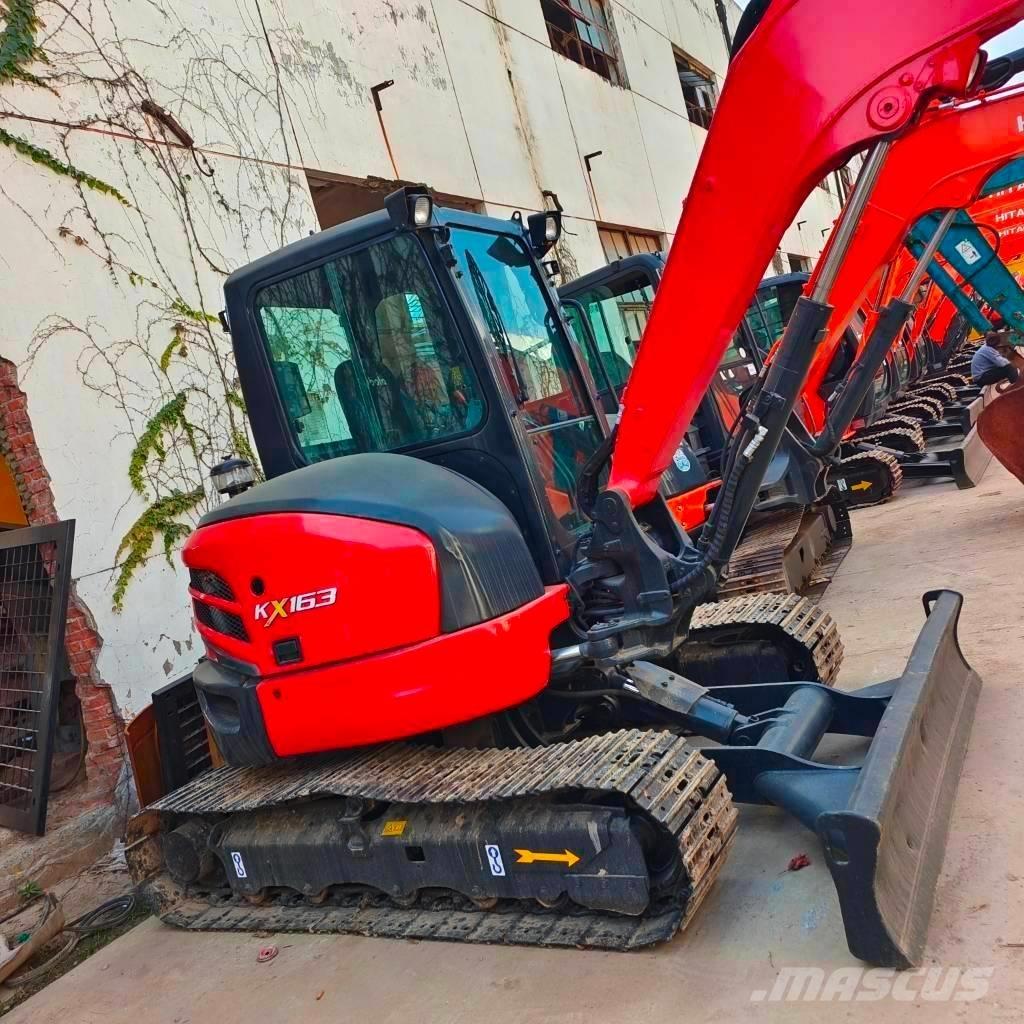 Kubota KX 163 Mini pelle < 7t