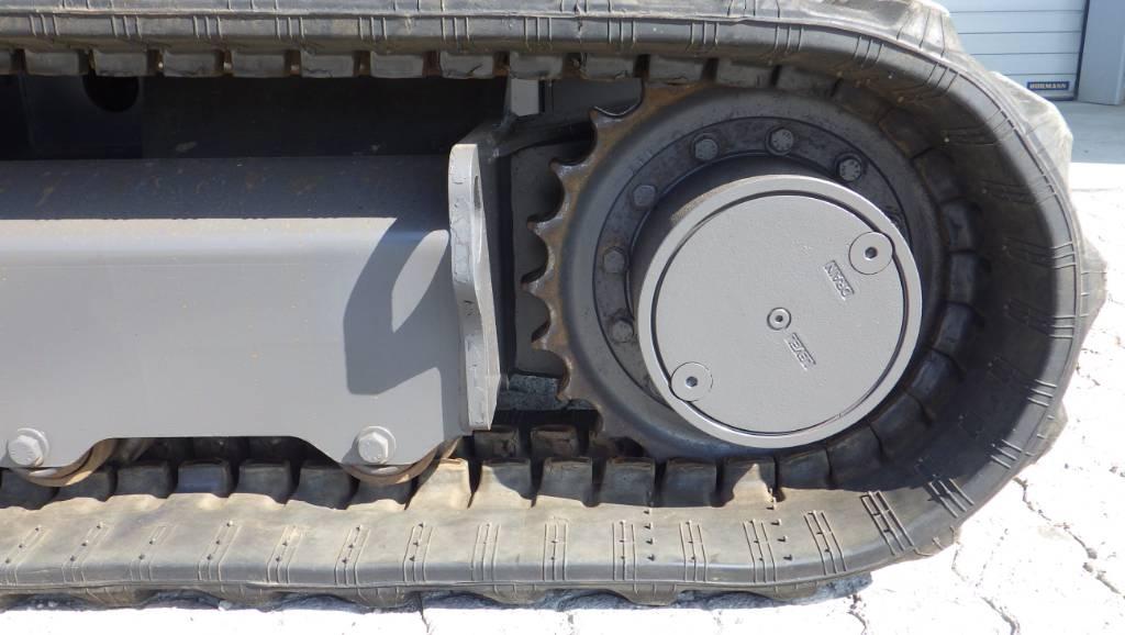 Volvo EC35D Mini pelle < 7t