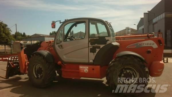 Manitou MT1840 Chariot télescopique