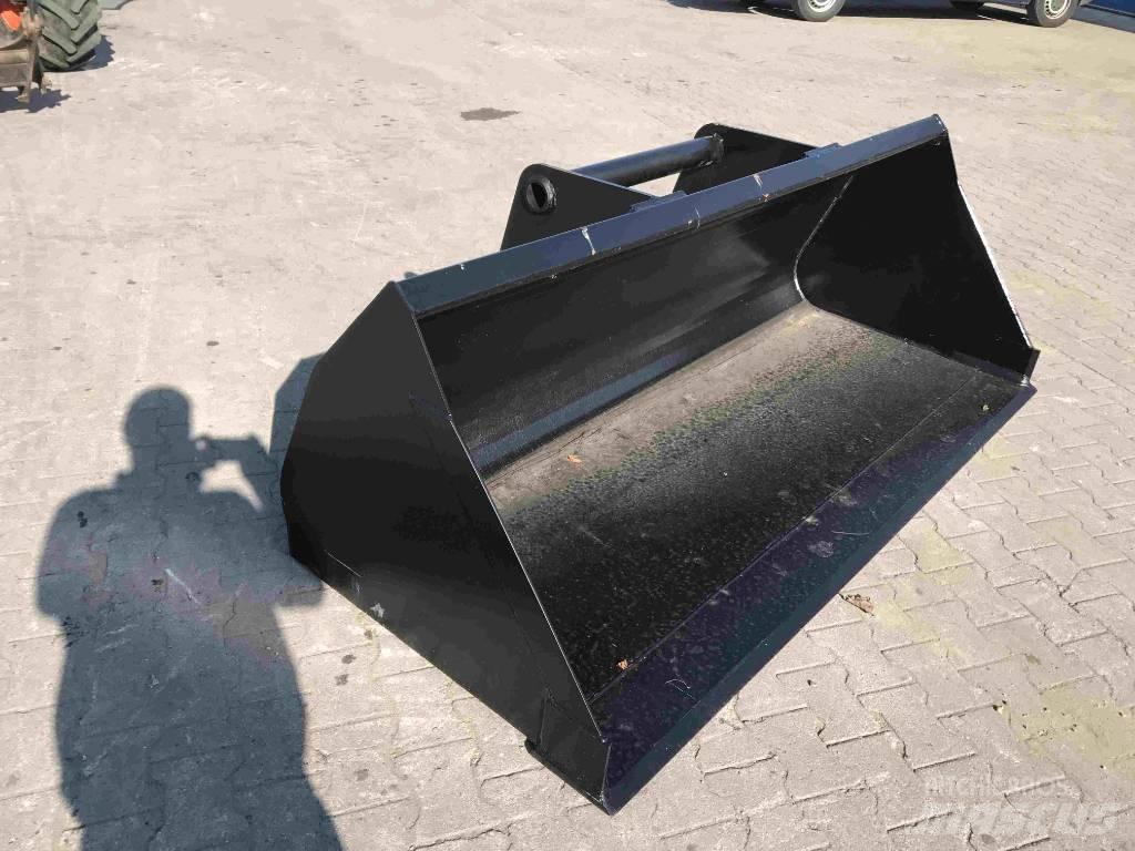 Bobcat Schaufel Godet
