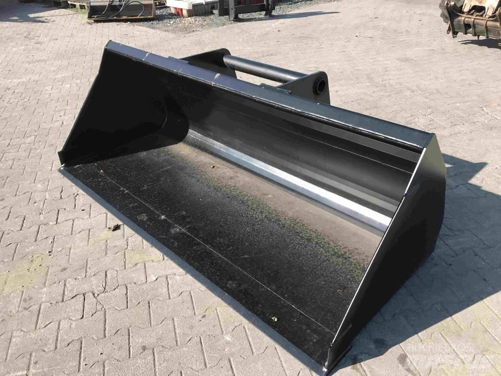 Bobcat Schaufel Godet