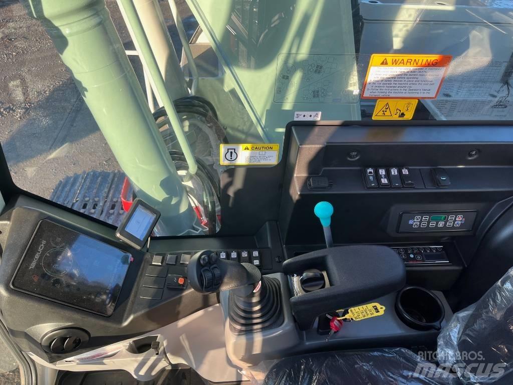 Takeuchi TB 2150 R Pelle sur chenilles