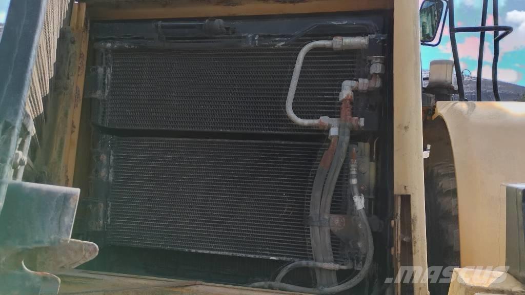 CAT 962 G Chargeuse sur pneus