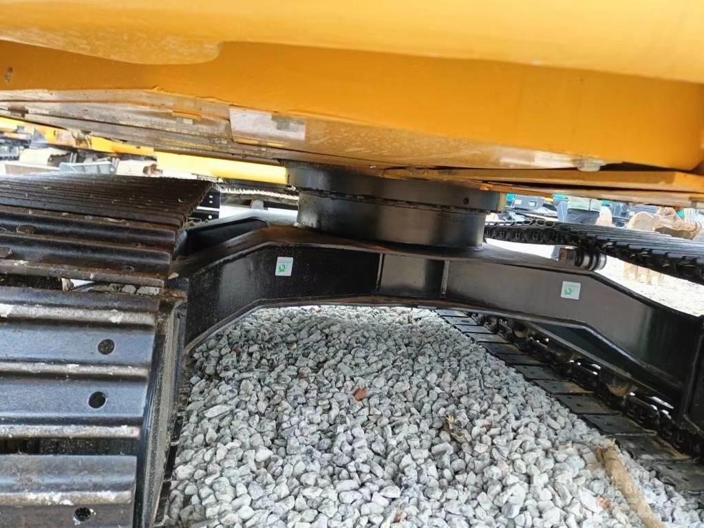 CAT 307 Pelle sur chenilles