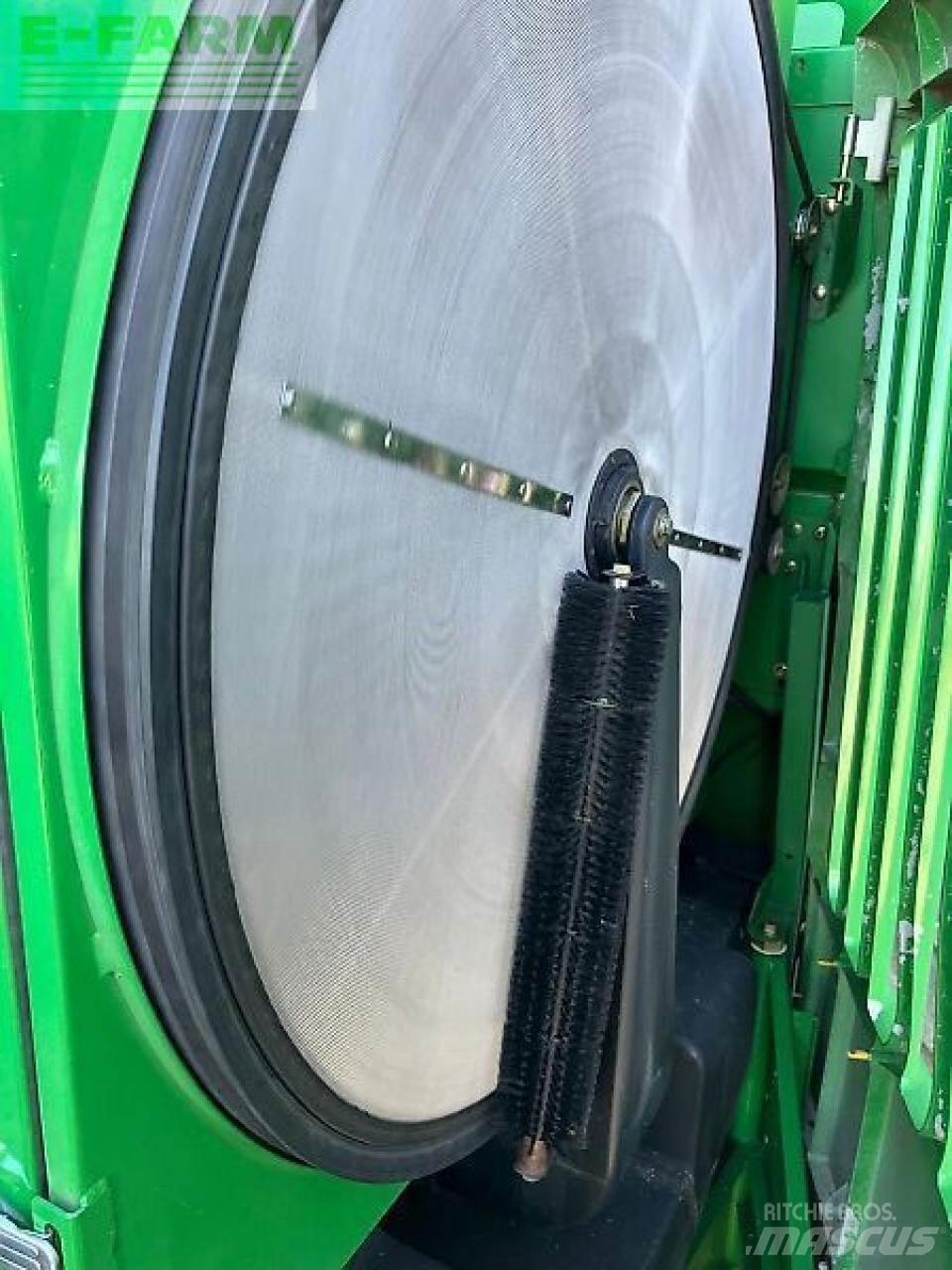 John Deere t560hm Moissonneuse batteuse