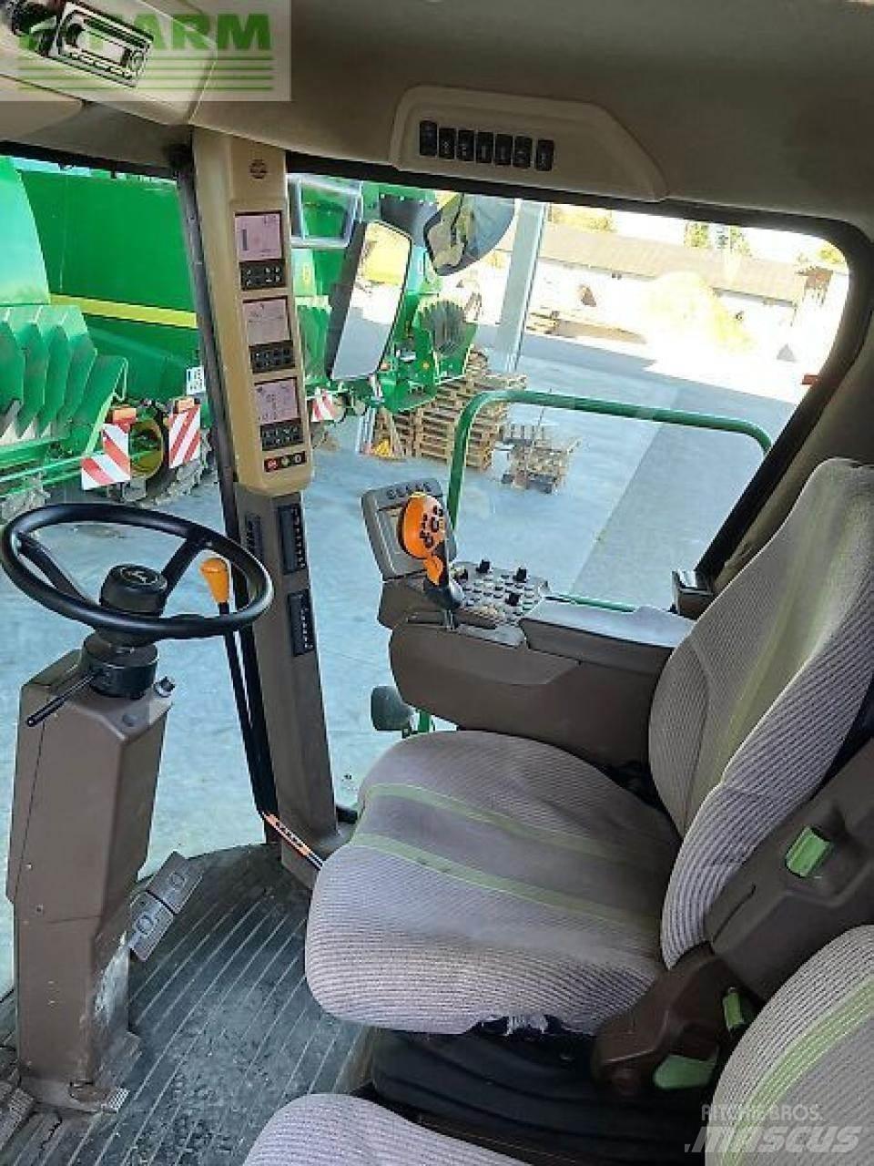 John Deere t560hm Moissonneuse batteuse
