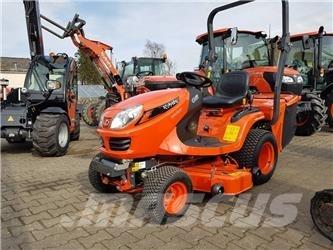 Kubota GR 2120 III Tondeuse à conducteur debout