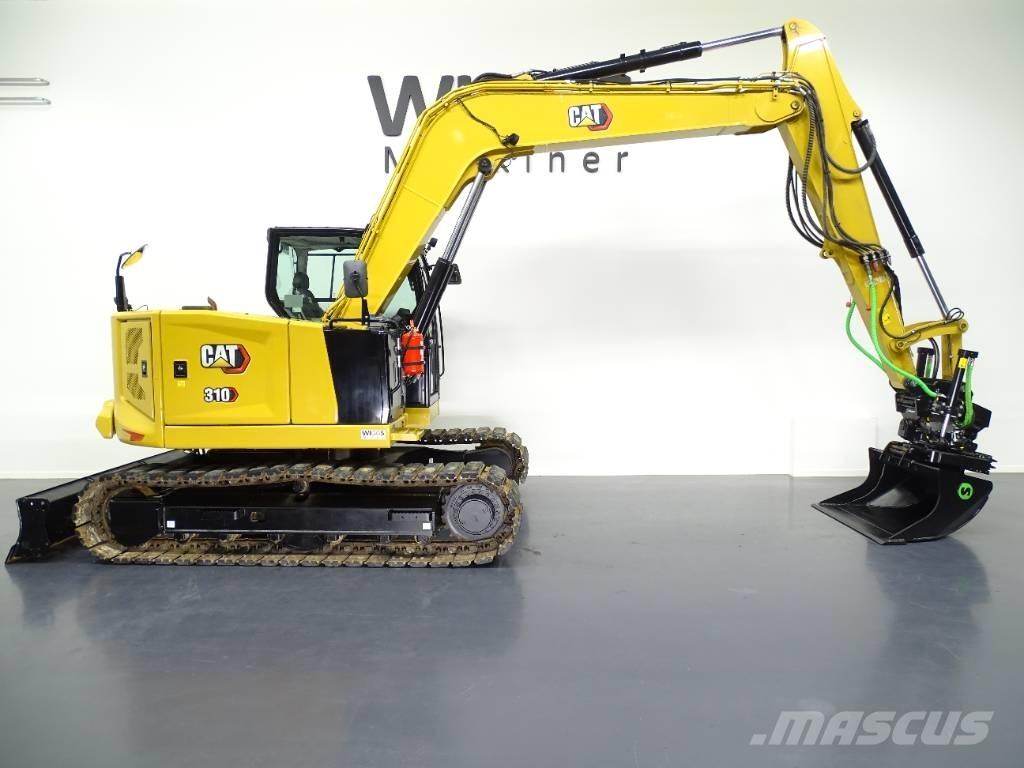 CAT 310 Pelle sur chenilles