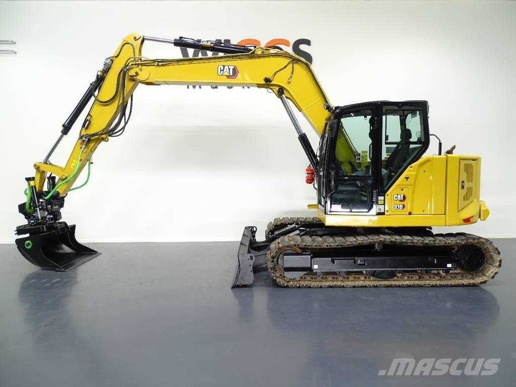 CAT 310 Pelle sur chenilles