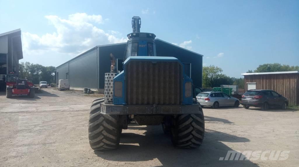 Rottne H21D SP 661 Abatteuse