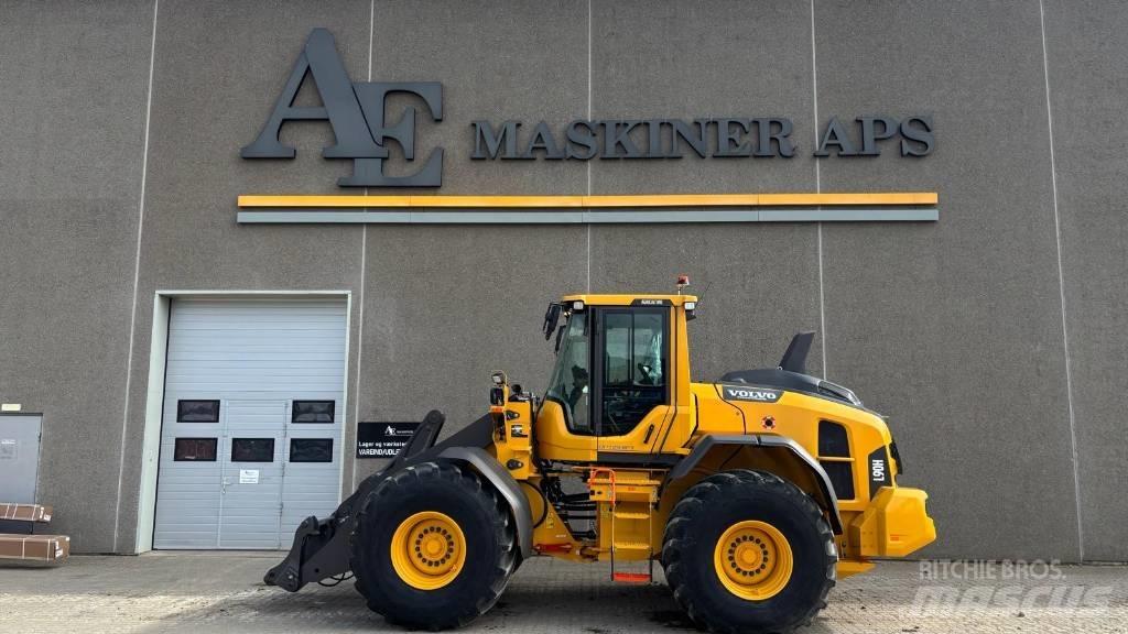 Volvo L 90 H Chargeuse sur pneus