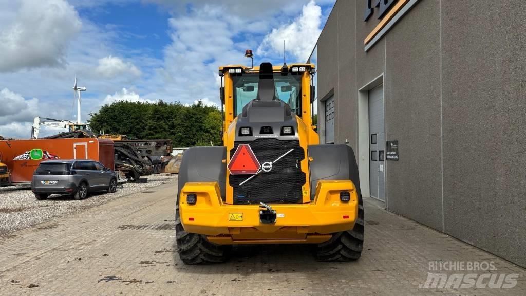 Volvo L 90 H Chargeuse sur pneus