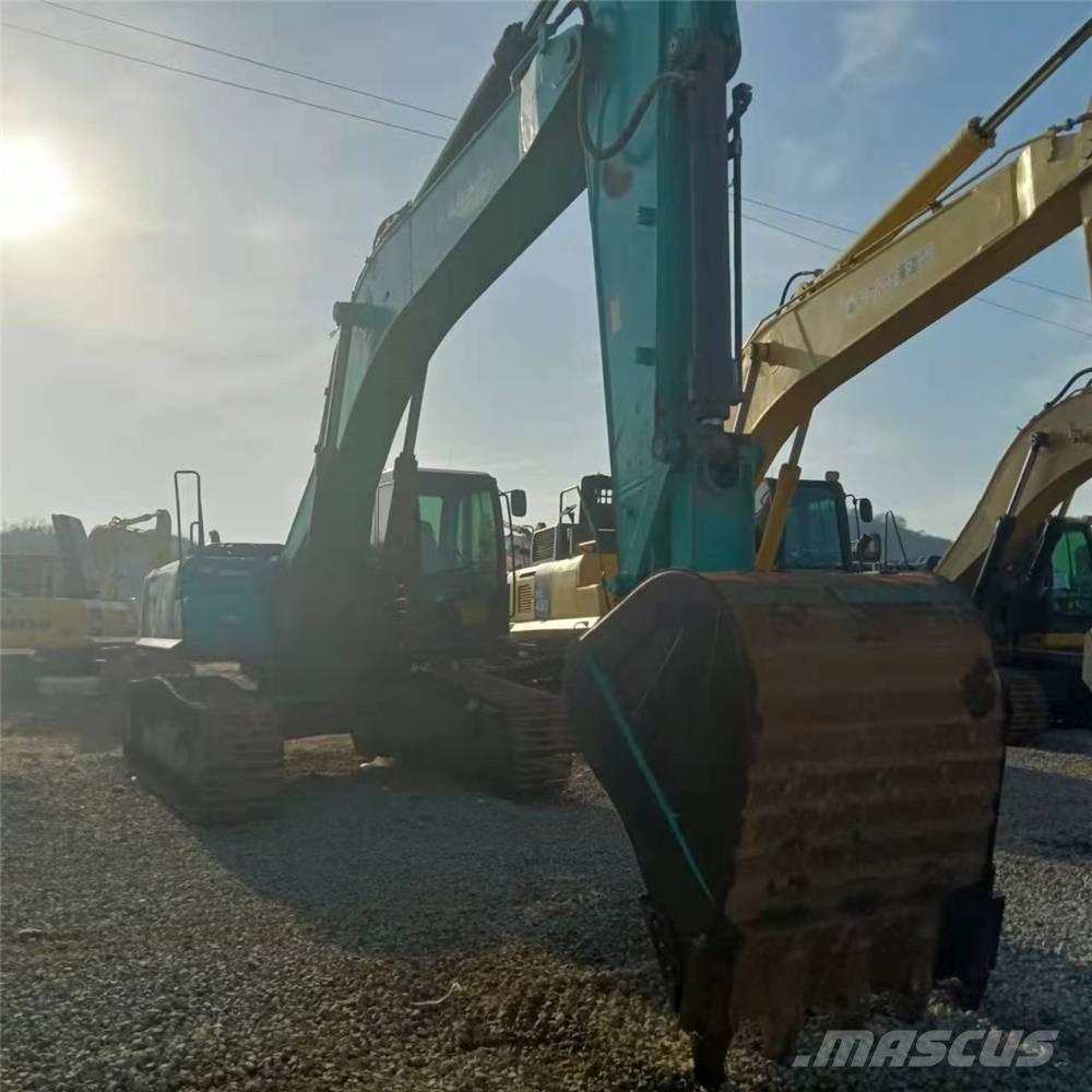 Kobelco SK330D Pelle sur chenilles
