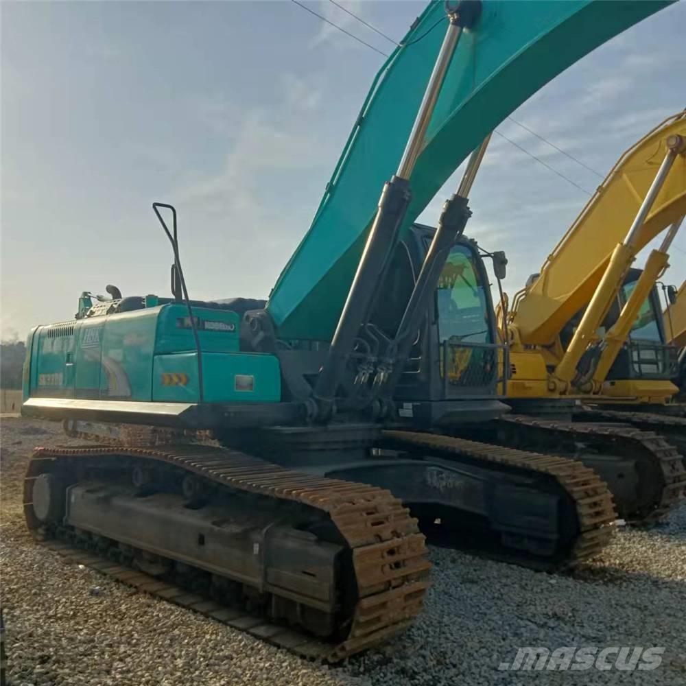 Kobelco SK330D Pelle sur chenilles