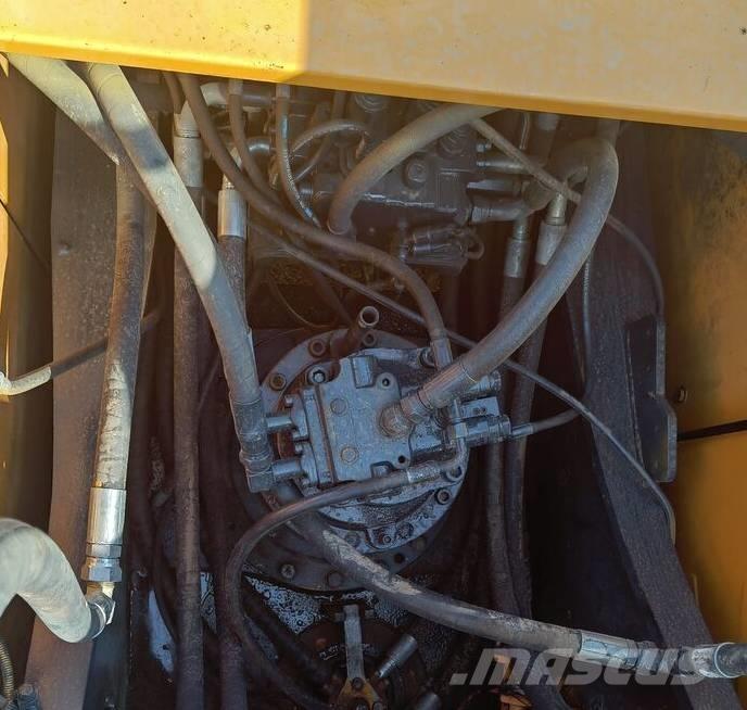 Hyundai R305LC-9T Pelle sur chenilles