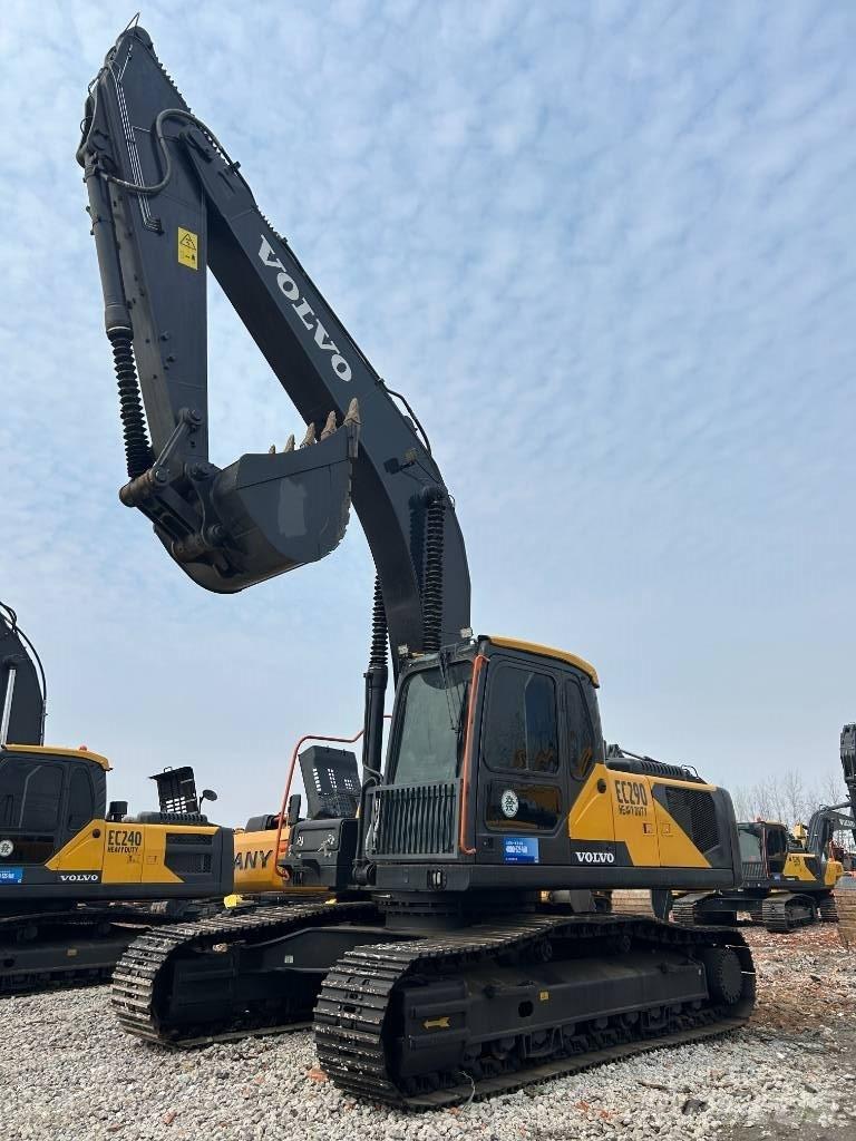 Volvo EC 290 Pelle sur chenilles