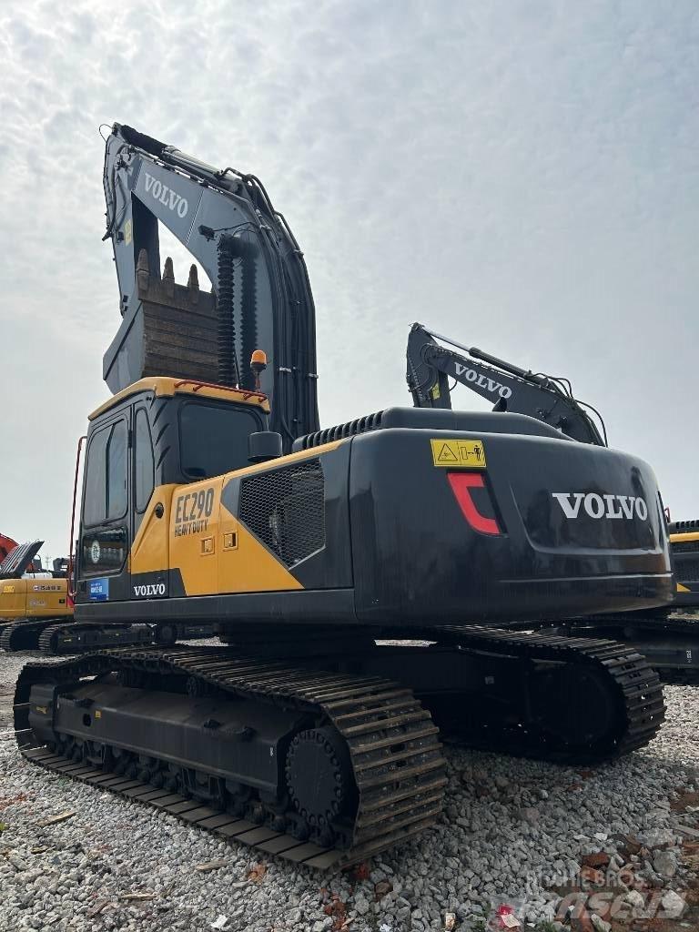 Volvo EC 290 Pelle sur chenilles