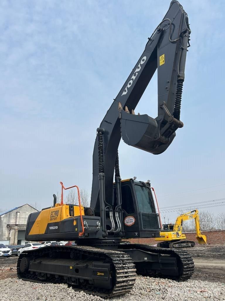 Volvo EC 290 Pelle sur chenilles