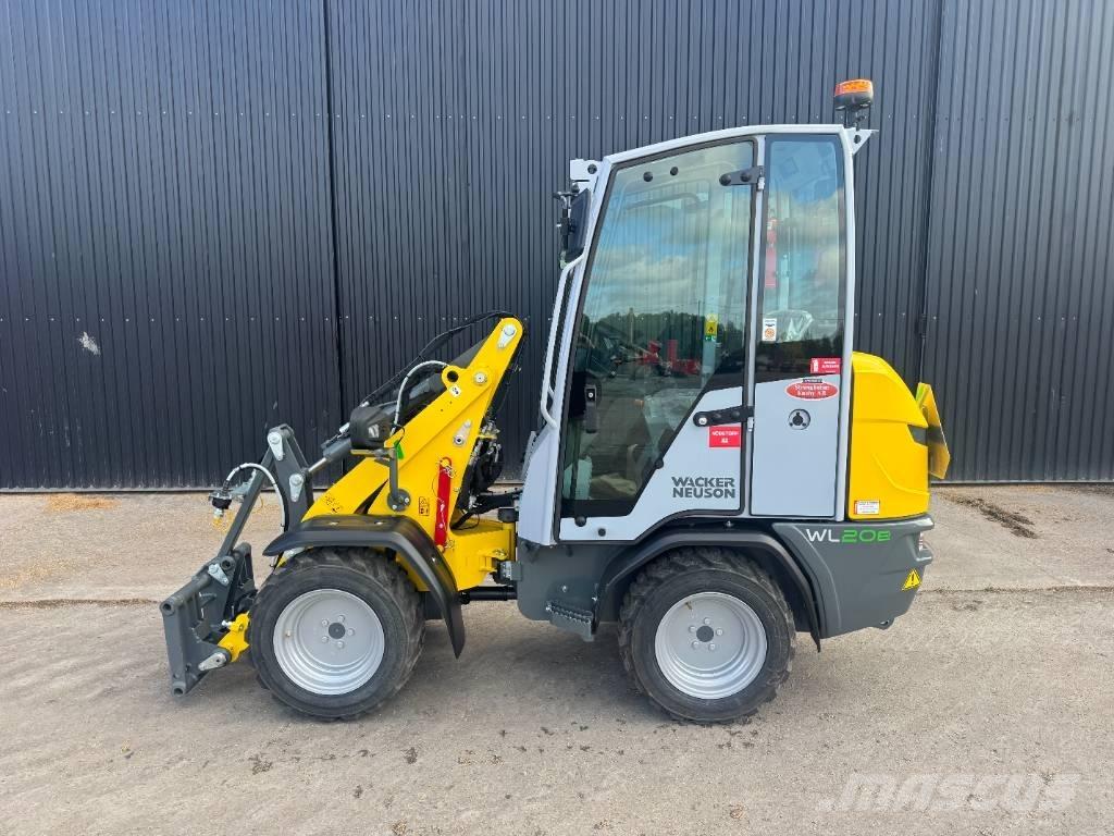 Wacker Neuson WL 20e Chargeuse compacte