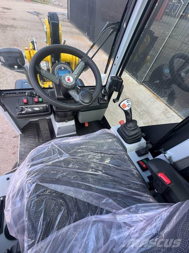 Wacker Neuson WL 20e Chargeuse compacte
