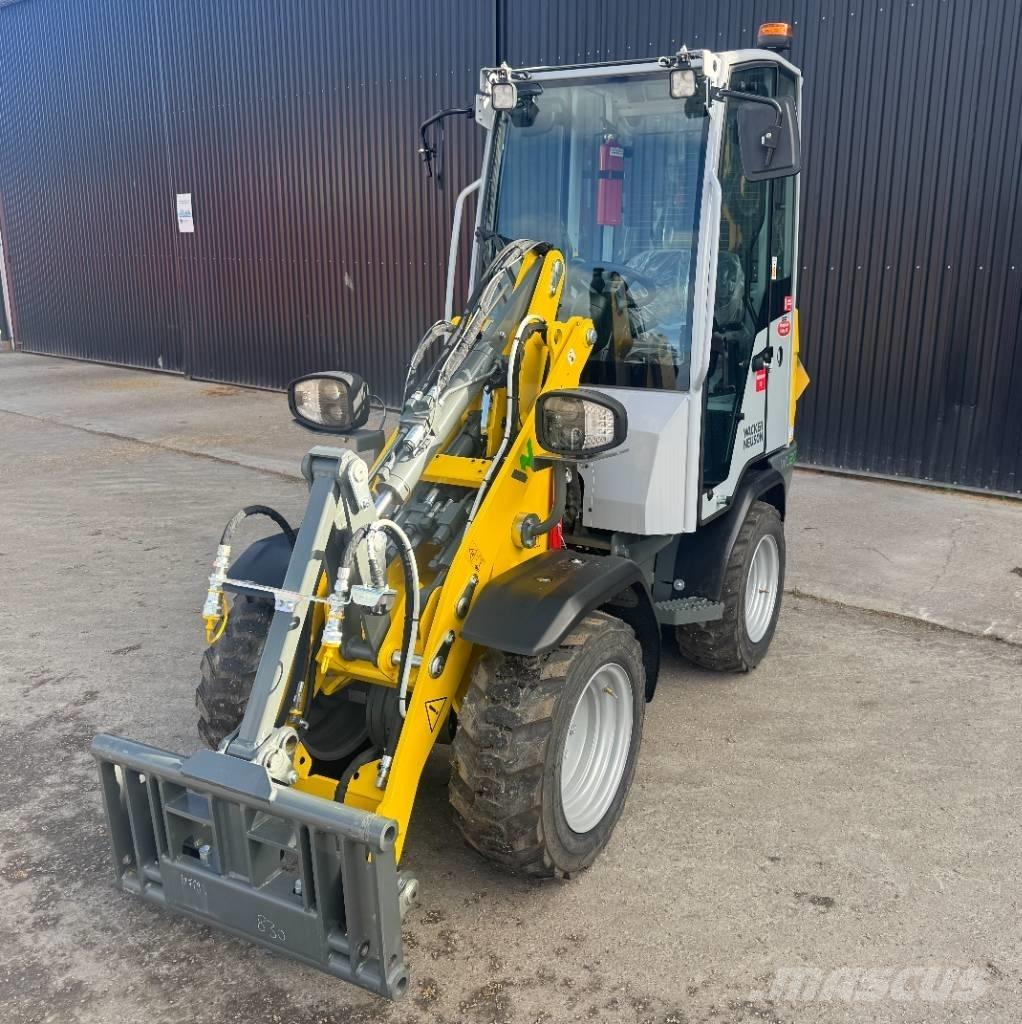 Wacker Neuson WL 20e Chargeuse compacte