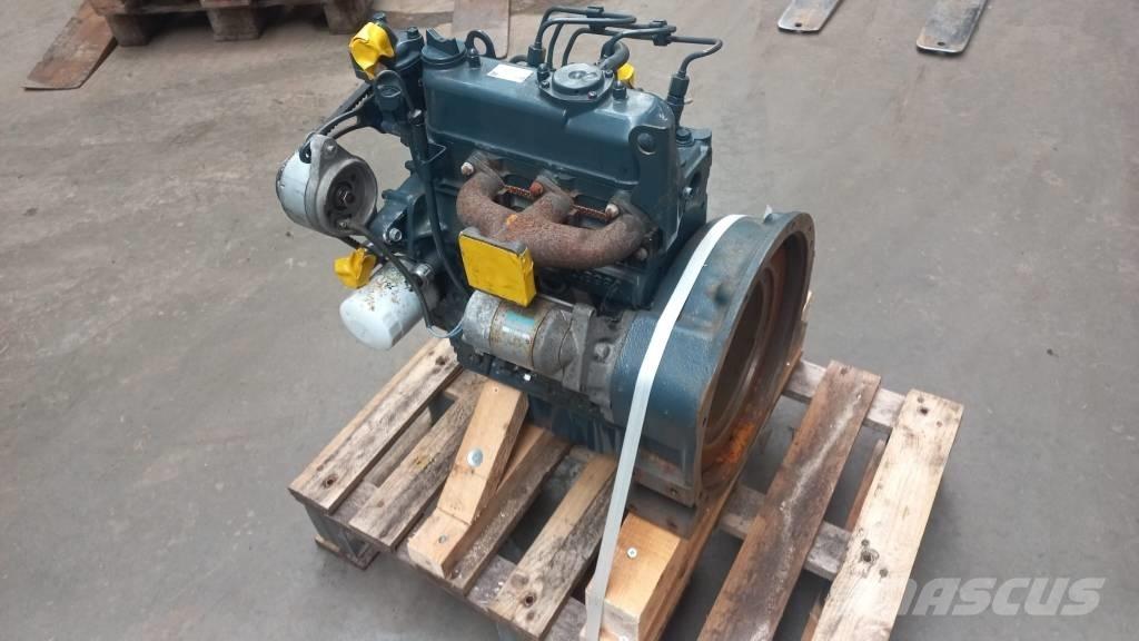 Kubota D 905 Moteur