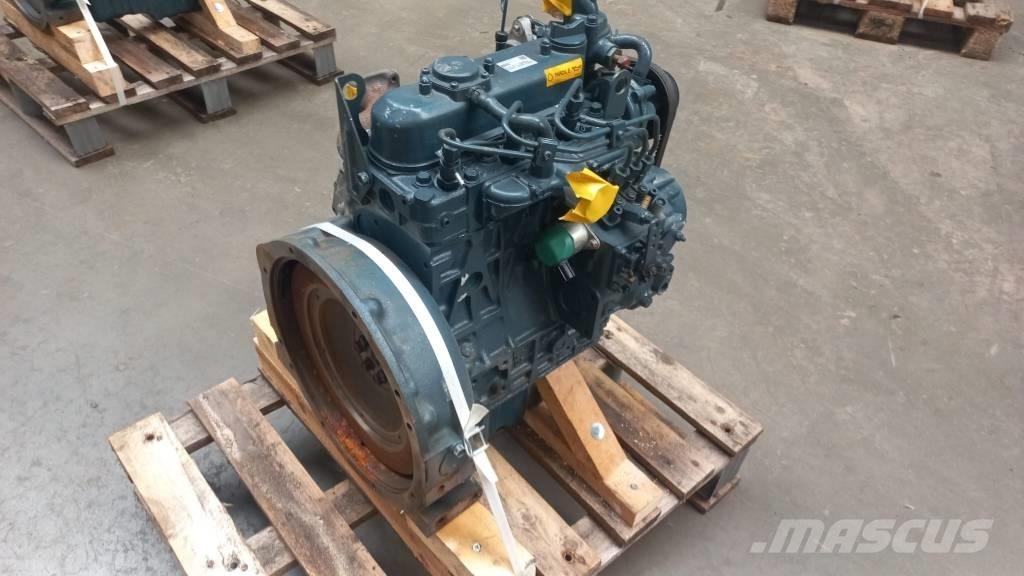 Kubota D 905 Moteur