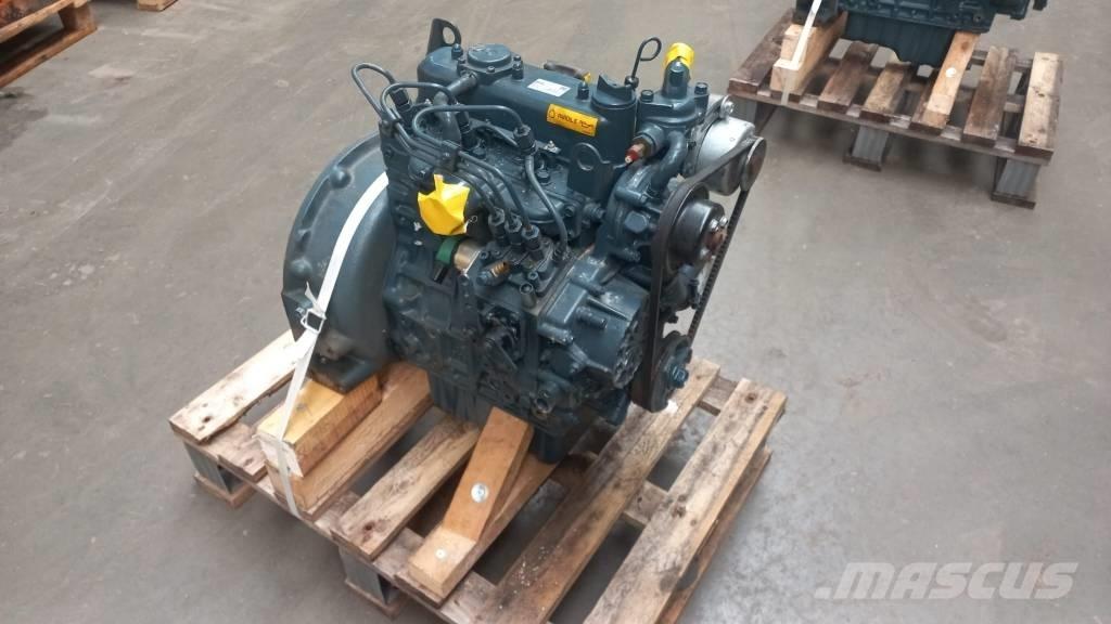 Kubota D 905 Moteur
