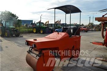 Bomag BW 90 Rouleaux tandem