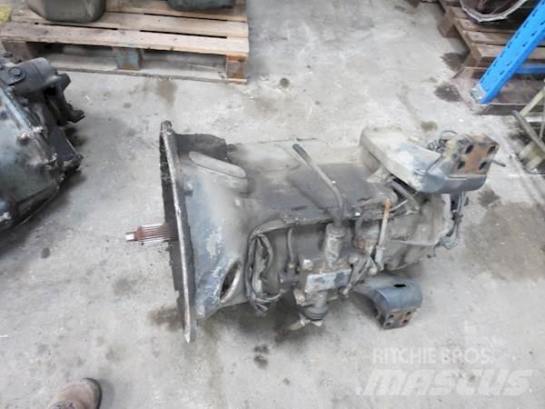 Scania GR801 Boîte de vitesse
