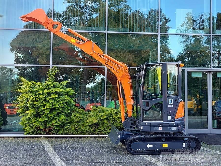 Lonking CDM 6025 Mini pelle < 7t