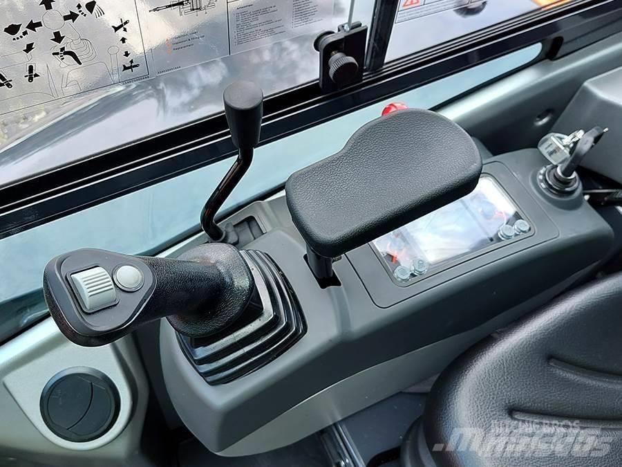 Lonking CDM 6025 Mini pelle < 7t