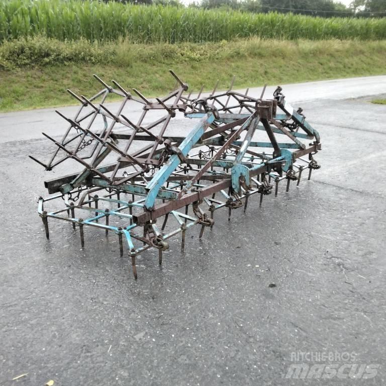 Religieux PORTE 5M Herse