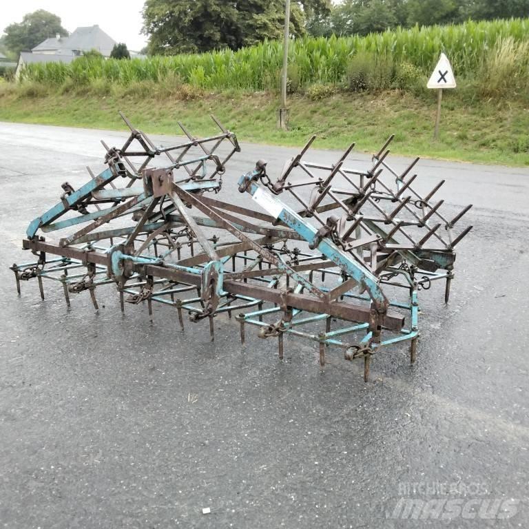 Religieux PORTE 5M Herse