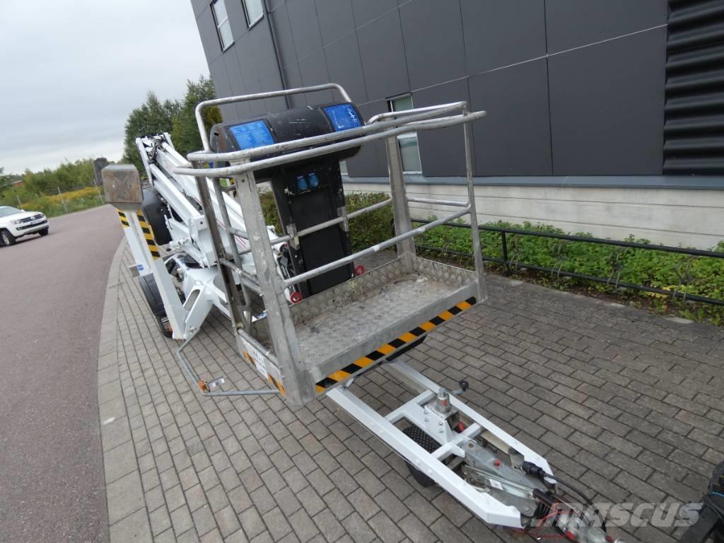 Dino 180 XT  Skylift Remorque nacelle