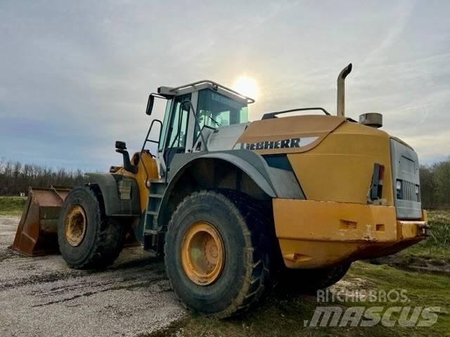 Liebherr L 564 Chargeuse sur pneus