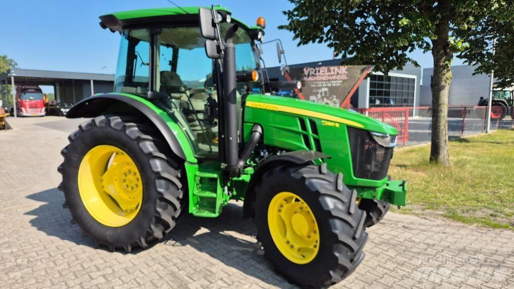 John Deere 5090 R Tracteur