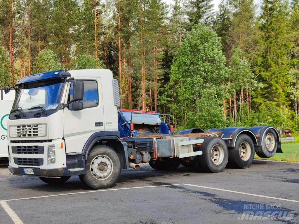 Volvo FM 13 400 Châssis cabine