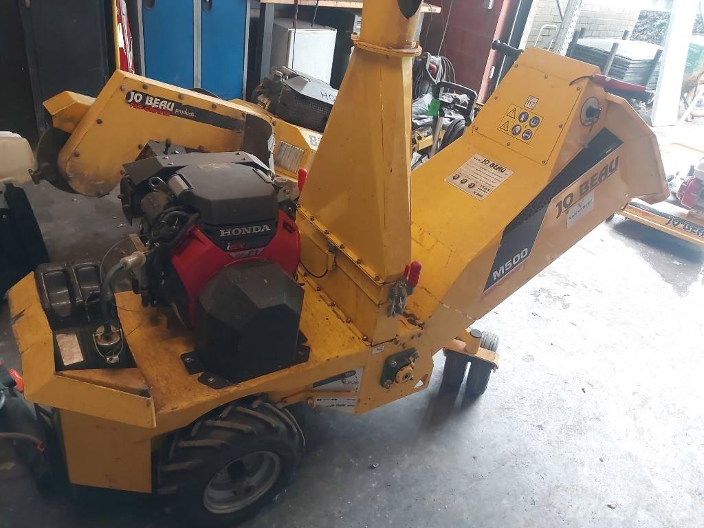  Jo beau M500 Broyeur de végétaux