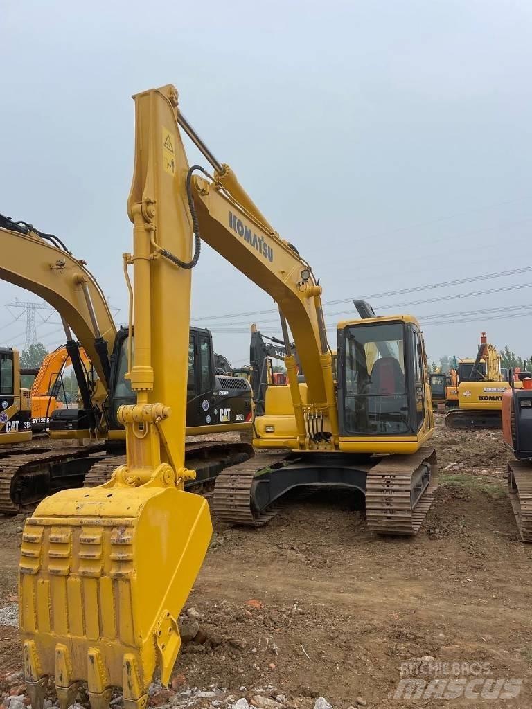 Komatsu PC 120 Pelle sur chenilles