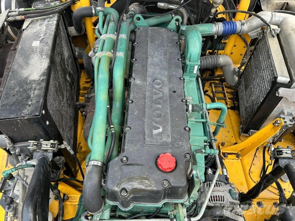 Volvo A 40 D Tombereau articulé