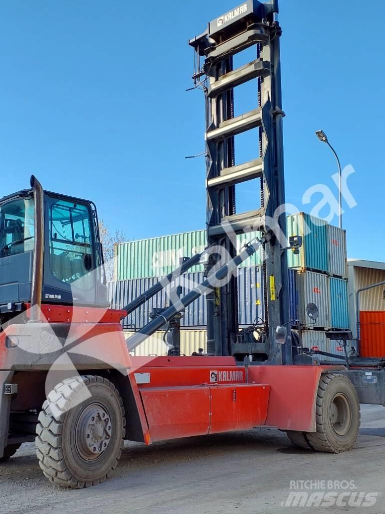 Kalmar DCG100-45ED6 Chariot élévateur gros tonnage