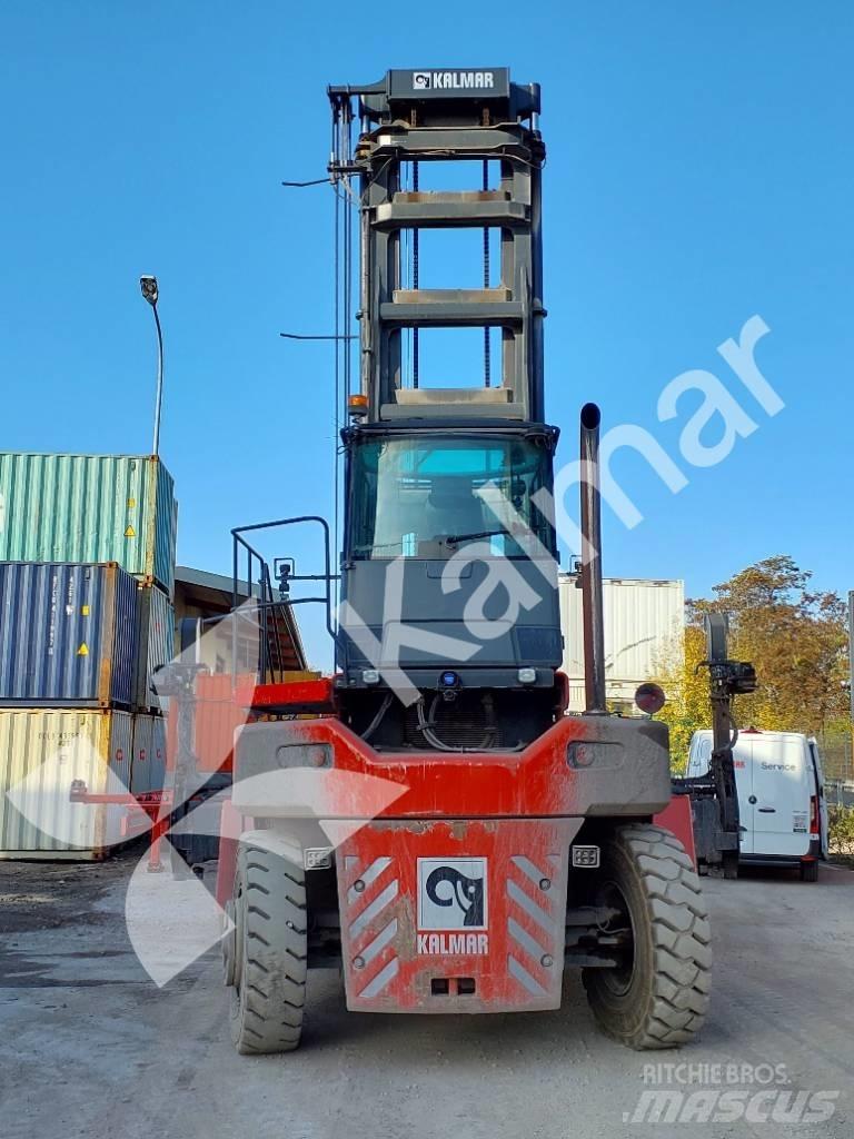 Kalmar DCG100-45ED6 Chariot élévateur gros tonnage
