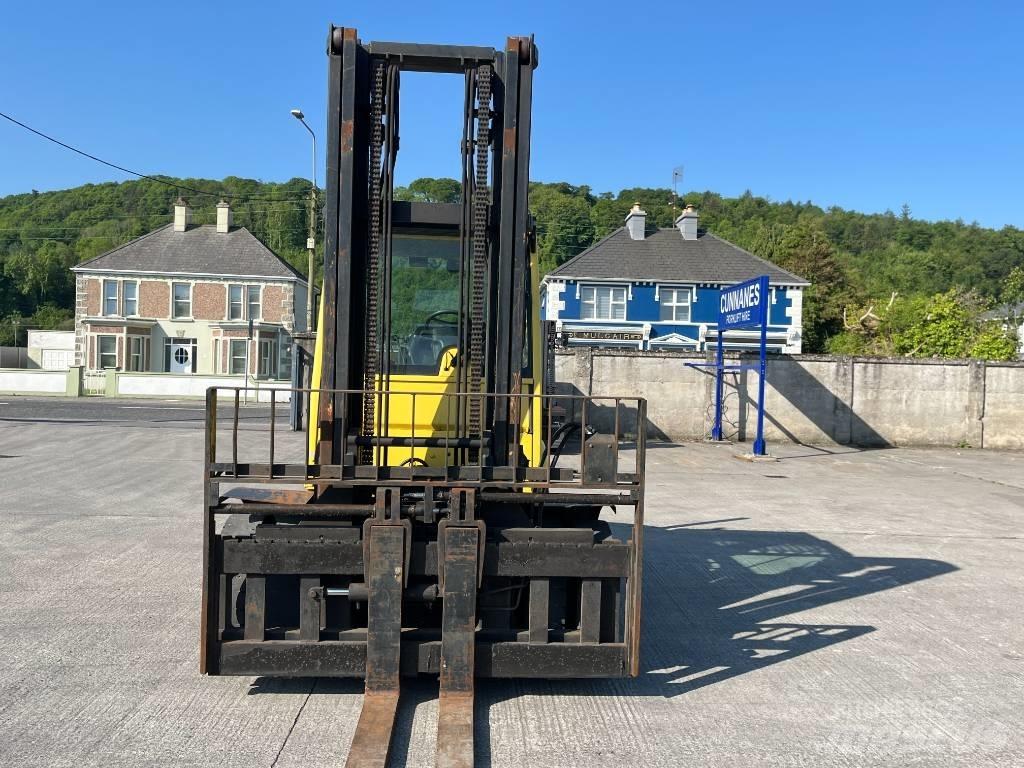 Hyster H 7.0 FT Chariots diesel