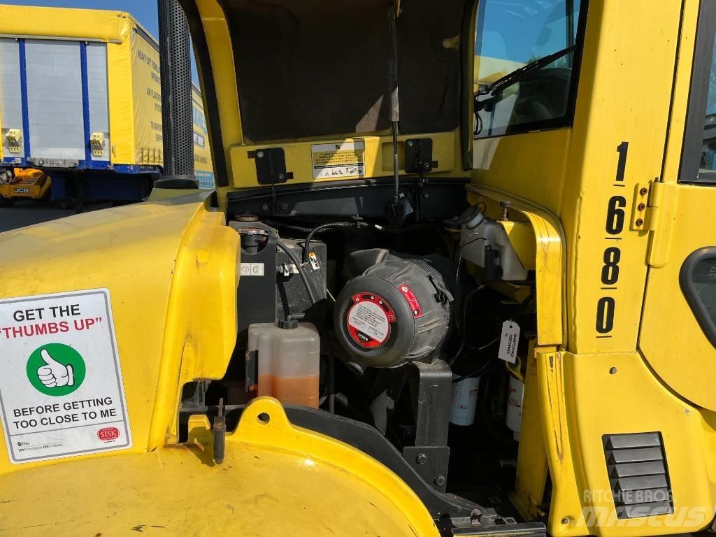 Hyster H 7.0 FT Chariots diesel