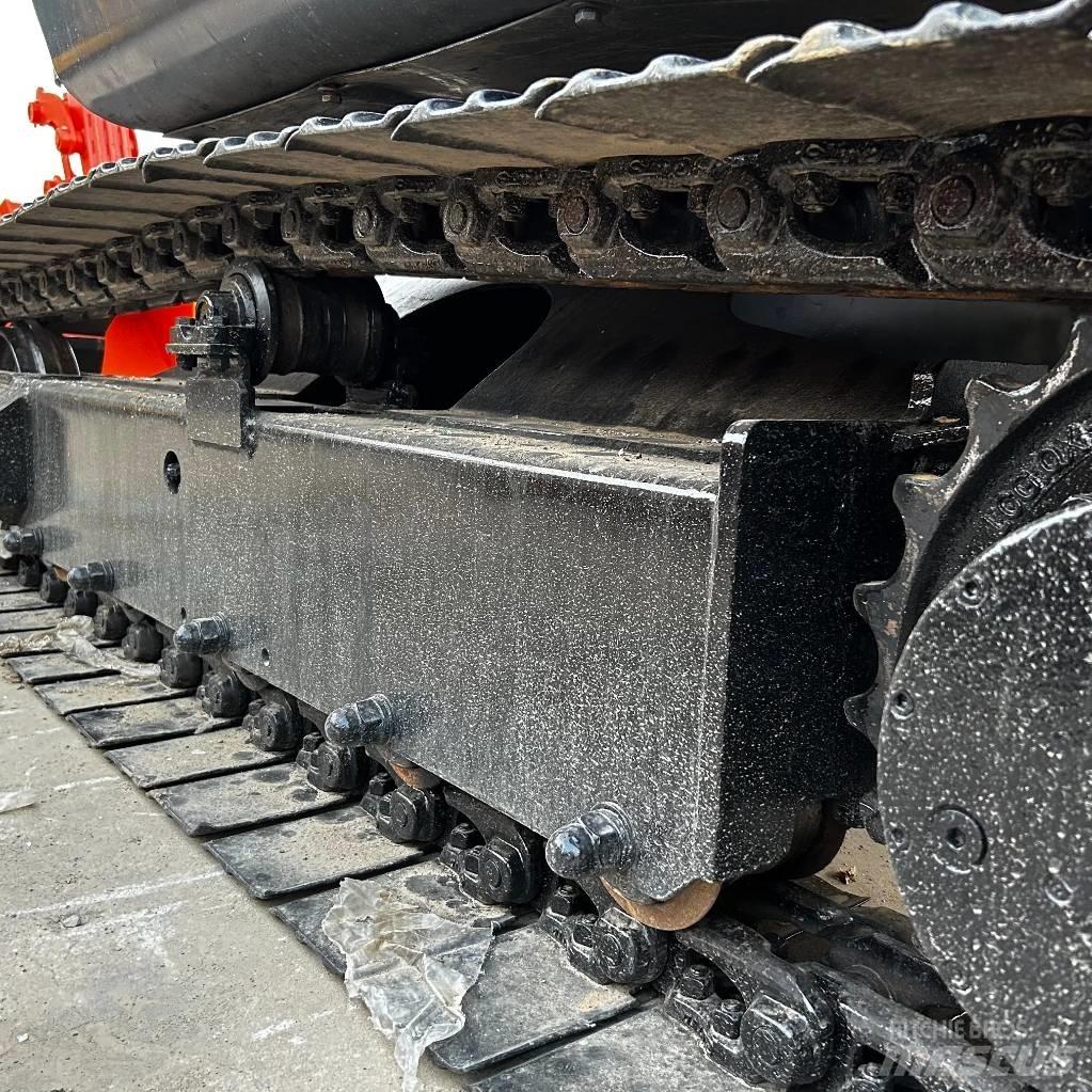 Doosan DX60 Pelle sur chenilles