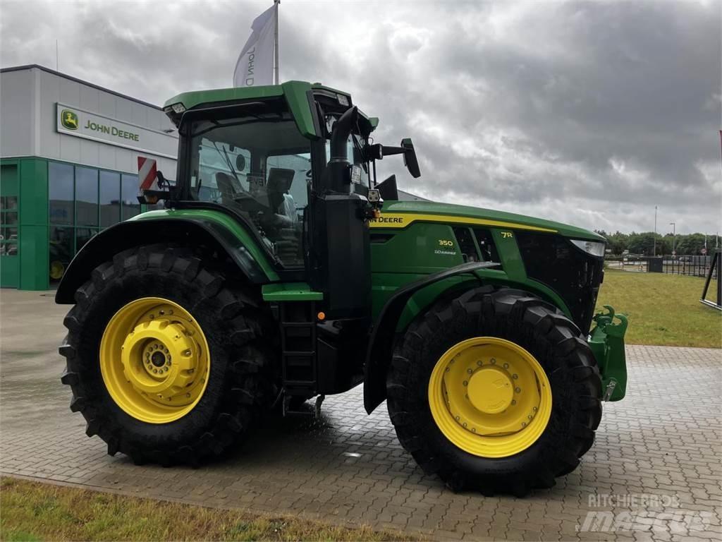 John Deere 7R 350 Tracteur