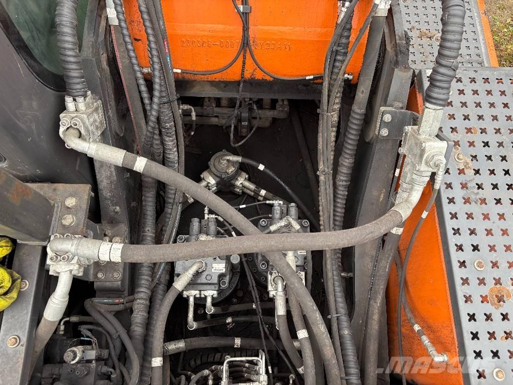 Doosan DX 530 LC-7 M Pelle sur chenilles