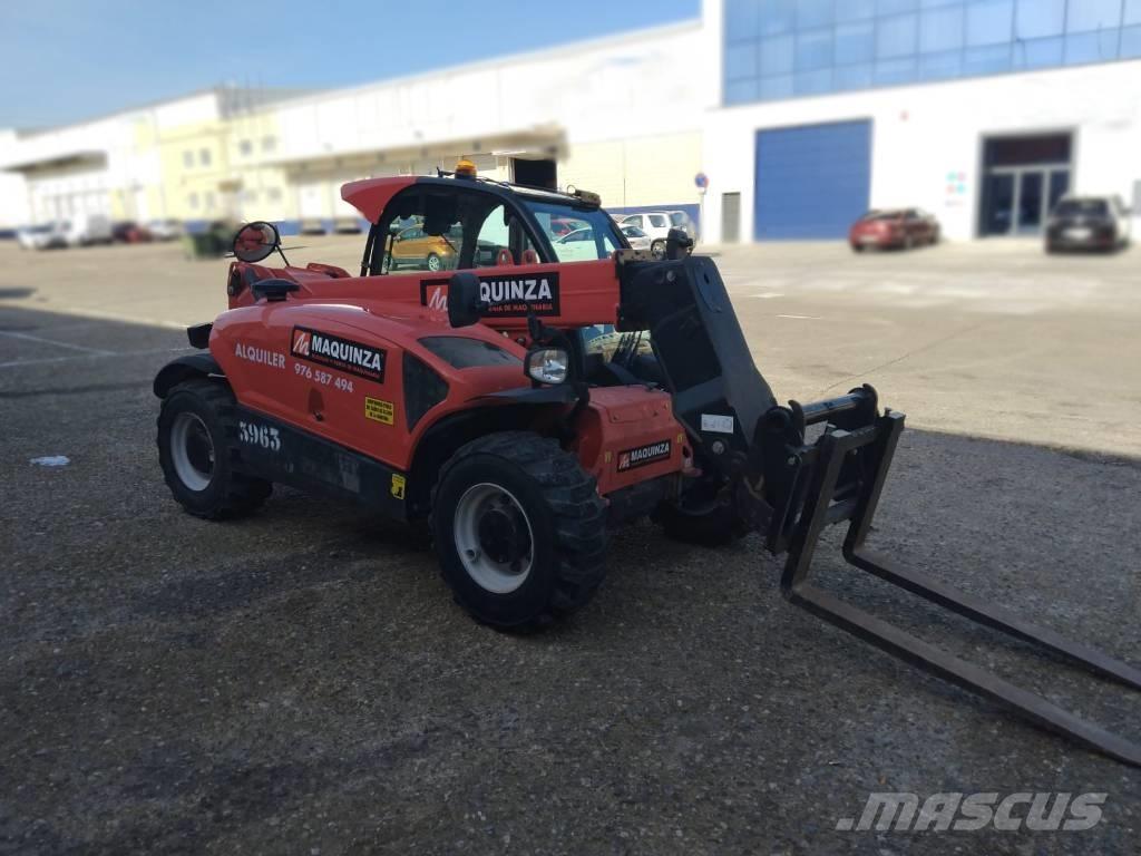 Manitou MT 625 Chariot télescopique