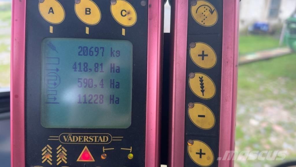 Väderstad RapidA600S Semoir